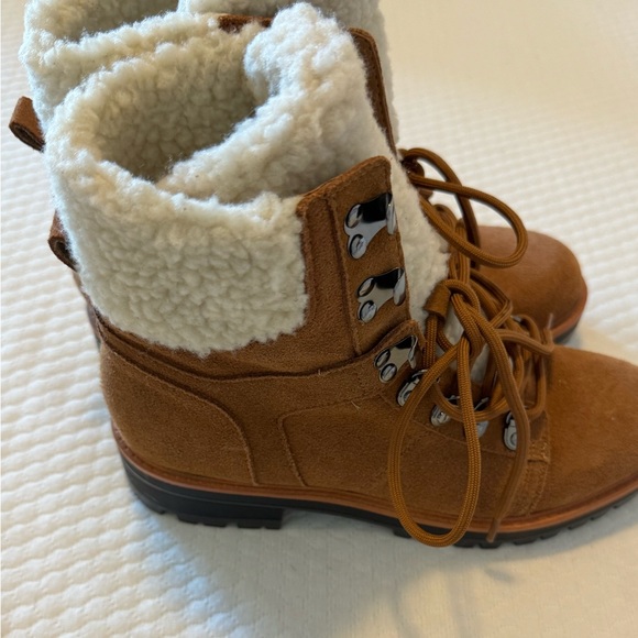 Marck Fisher Boots Size 8.5 - Picture 2 of 7